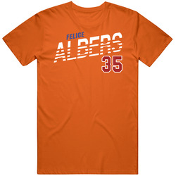 Felice Albers Netherlands Olympic Athlete T Shirt