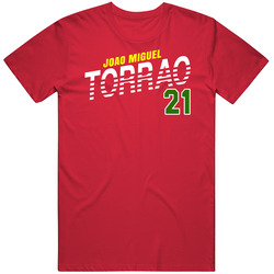 Joao Miguel Torrao Portugal Olympic Athlete T Shirt