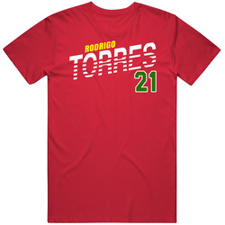 Rodrigo Torres Portugal Olympic Athlete T Shirt
