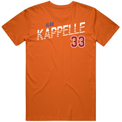 Ilse Kappelle Netherlands Olympic Athlete T Shirt