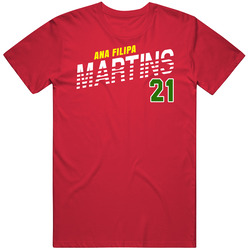Ana Filipa Martins Portugal Olympic Athlete T Shirt