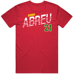 Diogo Abreu Portugal Olympic Athlete T Shirt