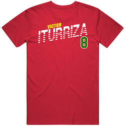 Victor Iturriza Portugal Olympic Athlete T Shirt