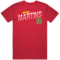 Miguel Martins Portugal Olympic Athlete T Shirt