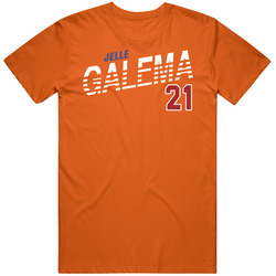 Jelle Galema Netherlands Olympic Athlete T Shirt