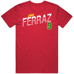 Joao Ferraz Portugal Olympic Athlete T Shirt