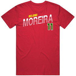 Belone Moreira Portugal Olympic Athlete T Shirt