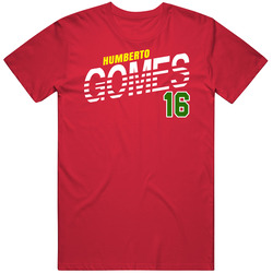 Humberto Gomes Portugal Olympic Athlete T Shirt