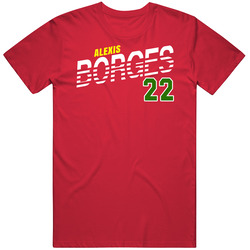 Alexis Borges Portugal Olympic Athlete T Shirt