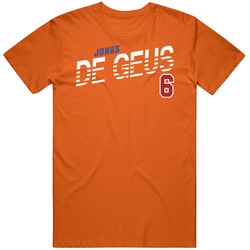 Jonas De Geus Netherlands Olympic Athlete T Shirt