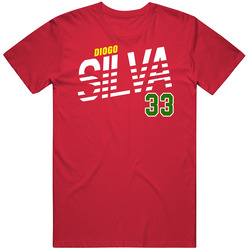Diogo Silva Portugal Olympic Athlete T Shirt