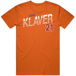 Lieke Klaver Netherlands Olympic Athlete T Shirt