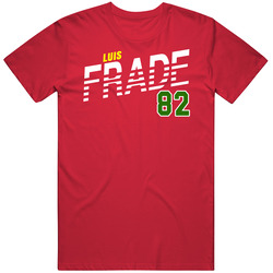 Luis Frade Portugal Olympic Athlete T Shirt