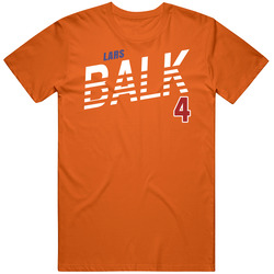 Lars Balk Netherlands Olympic Athlete T Shirt