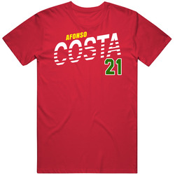Afonso Costa Portugal Olympic Athlete T Shirt