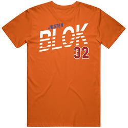Justen Blok Netherlands Olympic Athlete T Shirt