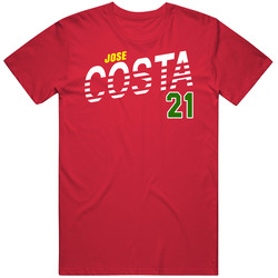 Jose Costa Portugal Olympic Athlete T Shirt