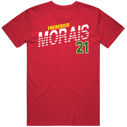 Frederico Morais Portugal Olympic Athlete T Shirt