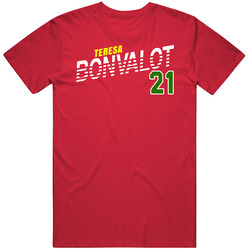 Teresa Bonvalot Portugal Olympic Athlete T Shirt