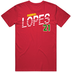 Gabriel Lopes Portugal Olympic Athlete T Shirt