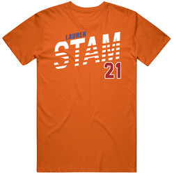 Lauren Stam Netherlands Olympic Athlete T Shirt