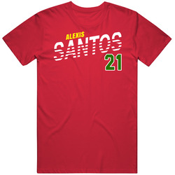 Alexis Santos Portugal Olympic Athlete T Shirt