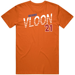 Menno Vloon Netherlands Olympic Athlete T Shirt