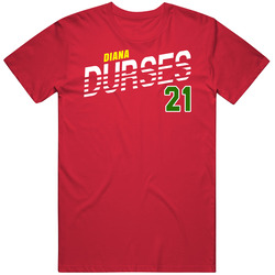 Diana Duraes Portugal Olympic Athlete T Shirt