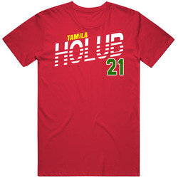 Tamila Holub Portugal Olympic Athlete T Shirt
