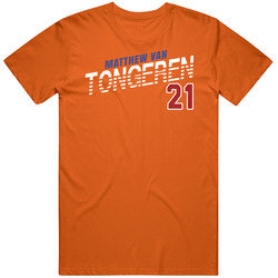 Matthew Van Tongeren Netherlands Olympic Athlete T Shirt
