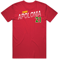 Tiago Apolonia Portugal Olympic Athlete T Shirt