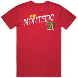 Joao Monteiro Portugal Olympic Athlete T Shirt