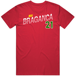 Rui Braganca Portugal Olympic Athlete T Shirt