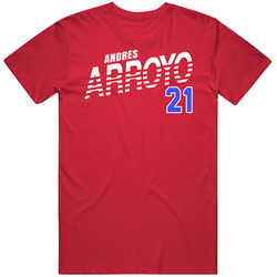 Andres Arroyo Puerto Rico Olympic Athlete T Shirt