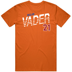 Milan Vader Netherlands Olympic Athlete T Shirt