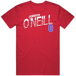 Jennifer O'neill Puerto Rico Olympic Athlete T Shirt
