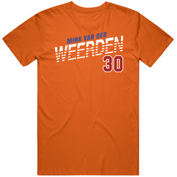 Mink Van Der Weerden Netherlands Olympic Athlete T Shirt