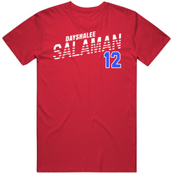 Dayshalee Salaman  Puerto Rico Olympic Athlete T Shirt