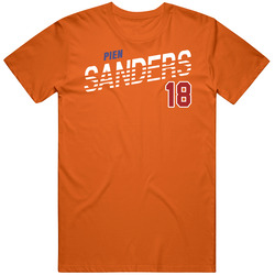 Pien Sanders Netherlands Olympic Athlete T Shirt