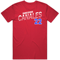 Daneishka Canales Puerto Rico Olympic Athlete T Shirt