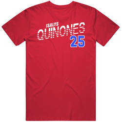 Isalys Quinones Puerto Rico Olympic Athlete T Shirt