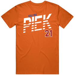 Selena Piek Netherlands Olympic Athlete T Shirt