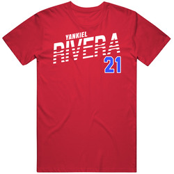 Yankiel Rivera Puerto Rico Olympic Athlete T Shirt