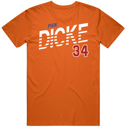 Pien Dicke Netherlands Olympic Athlete T Shirt