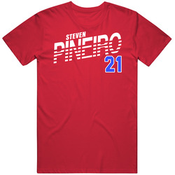 Steven Pineiro Puerto Rico Olympic Athlete T Shirt