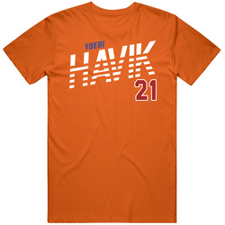 Yoeri Havik Netherlands Olympic Athlete T Shirt