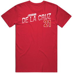 Jovana De La Cruz Peru Olympic Athlete T Shirt