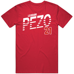 Leodan Pezo Peru Olympic Athlete T Shirt