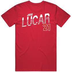 Jose Lucar Peru Olympic Athlete T Shirt