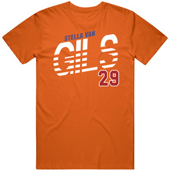 Stella Van Gils Netherlands Olympic Athlete T Shirt